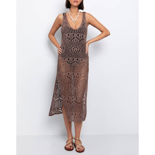 Product TOI&MOI KNITTED DRESS base image