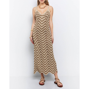 Product TOI&MOI KNITTED DRESS base image