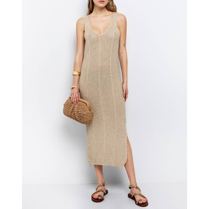 Product TOI&MOI KNITTED DRESS base image