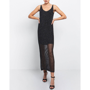 Product TOI&MOI KNITTED DRESS base image