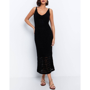 Product TOI&MOI KNITTED DRESS base image