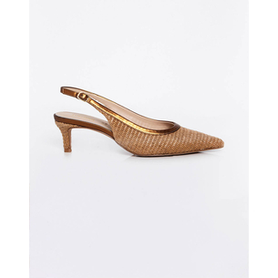 Product TOI&MOI SLINGBACK HEELS base image