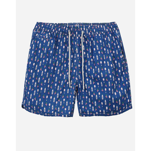 Product MC2 COMFORT LIGHT-SWIMSHORT-VINTAGE WINE 61 base image
