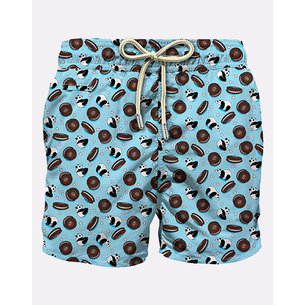 Product MC2 LIGHTING MICRO FANTASY-SWIMSHORT-PANDA BISCUITS 31 base image