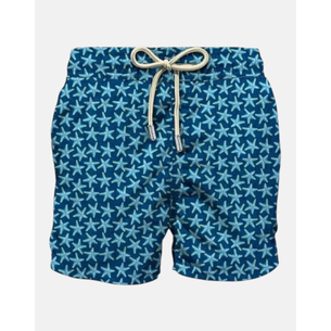 Product MC2 COMFORT LIGHT-SWIMSHORT-SEA PATTERN 61 base image