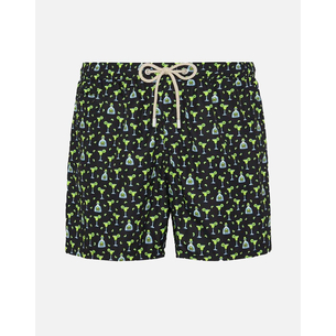 Product MC2 LIGHTING MICRO FANTASY-SWIMSHORT-LIME MARGARITA 00 base image