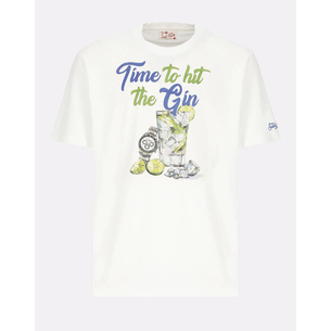 Product MC2 TSHIRT MAN-T-SHIRT-TIME GIN 01N base image
