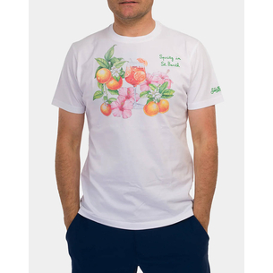 Product MC2 TSHIRT MAN-T-SHIRT-SPRITZ HOUR 01N EMB base image