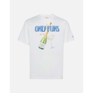 Product MC2 TSHIRT MAN-T-SHIRT-ONLY FUNS 01N base image