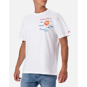 Product MC2 TSHIRT MAN-T-SHIRT-SPRITZ 01N EMB base image