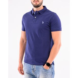 Product US POLO ASSN KING 000147 EHPD USPA BASIC POLO SS PACK OF 400 ΜΠΛΟΥΖΑ ΑΝΔΡΙΚΟ base image