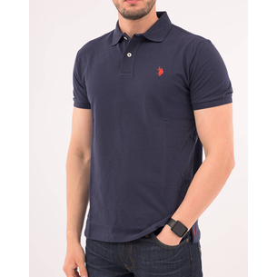 Product US POLO ASSN KING 000147 EHPD USPA BASIC POLO SS PACK OF 400 ΜΠΛΟΥΖΑ ΑΝΔΡΙΚΟ base image