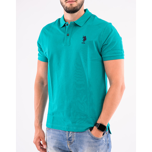 Product US POLO ASSN FLYN 000272 CBP5 POLO SS PACK OF 50 ΜΠΛΟΥΖΑ ΑΝΔΡΙΚΟ base image