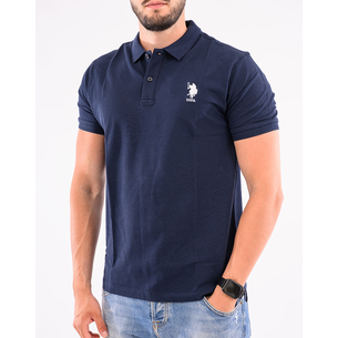 Product US POLO ASSN FLYN 000272 CBP5 POLO SS PACK OF 50 ΜΠΛΟΥΖΑ ΑΝΔΡΙΚΟ base image