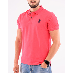 Product US POLO ASSN FLYN 000272 CBP5 POLO SS PACK OF 50 ΜΠΛΟΥΖΑ ΑΝΔΡΙΚΟ base image