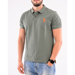 Product US POLO ASSN FLYN 000272 CBP5 POLO SS PACK OF 50 ΜΠΛΟΥΖΑ ΑΝΔΡΙΚΟ base image