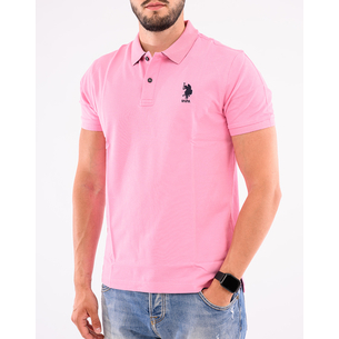 Product US POLO ASSN FLYN 000272 CBP5 POLO SS PACK OF 50 ΜΠΛΟΥΖΑ ΑΝΔΡΙΚΟ base image