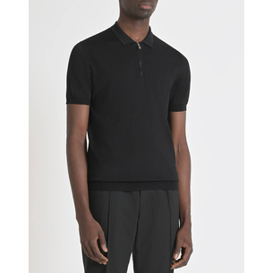 Product ANTONY MORATO MMSW01501YA500084 MIN OF 6 SWEATER SUPER SLIM FIT IN VISCOSE BLEND YARN MEN'S PULLOVER base image