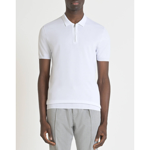 Product ANTONY MORATO MMSW01501YA500084 MIN OF 6 SWEATER SUPER SLIM FIT IN VISCOSE BLEND YARN MEN'S PULLOVER base image