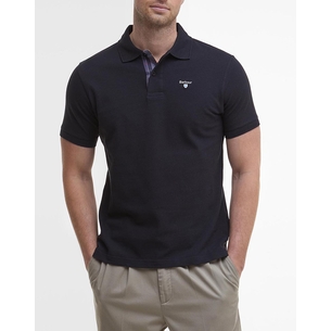 Product BARBOUR TARTAN PIQUE POLO SHIRT base image