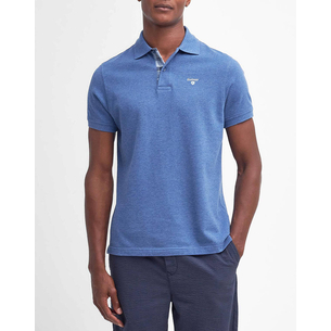 Product BARBOUR TARTAN PIQUE POLO SHIRT base image