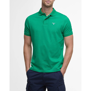 Product BARBOUR ACTIVE TAILORED FIT POLO SHIRT base image