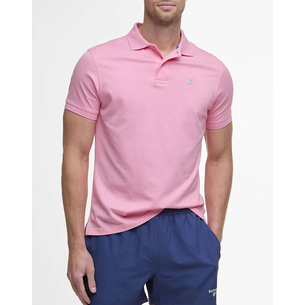 Product BARBOUR ACTIVE TAILORED FIT POLO SHIRT base image