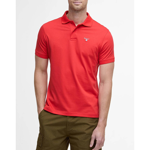 Product BARBOUR BARBOUR ACTIVE TAILORED FIT POLO SHIRT base image