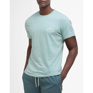 Product BARBOUR T-SHIRT SS base image