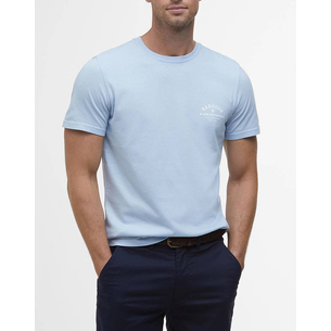 Product BARBOUR T-SHIRT SS base image