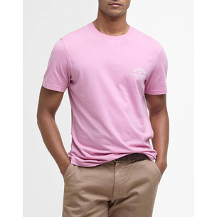 Product BARBOUR T-SHIRT SS base image