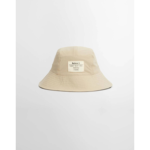 Product BARBOUR BIDLAM SHOWERPROOF REVERSIBLE BUCKET HAT base image