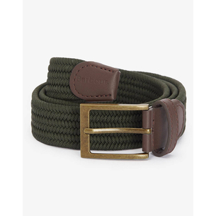 Product BARBOUR NEVIS WEB BELT RUSSET base image