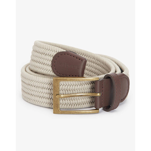 Product BARBOUR NEVIS WEB BELT RUSSET base image