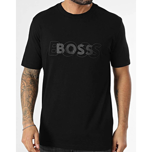 Product BOSS Tee DropNeedle 10267231 01 base image