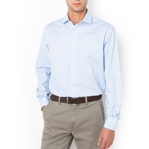 Product THE BOSTONIANS DOBBY CUSTOM FIT SHIRT base image