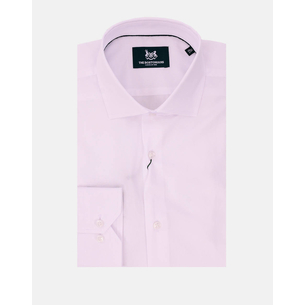 Product THE BOSTONIANS  ΠΟΥΚΑΜΙΣΟ PIQUE CUSTOM FIT Plain PIQUE Semi-rex Custom fit base image