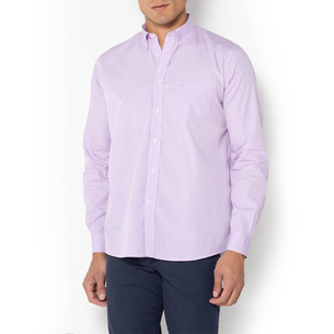 Product THE BOSTONIANS  ΠΟΥΚΑΜΙΣΟ CHESTER ΠΟΠΛΙΝΑ REGULAR FIT MiniCheck POPLIN Button-down Regular Fit base image