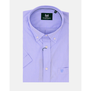 Product THE BOSTONIANS  ΠΟΥΚΑΜΙΣΟ ACORN ΠΟΠΛΙΝΑ REGULAR FIT Stripe POPLIN Button-down Regular Fit base image