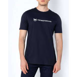 Product THE BOSTONIANS TWO-TONE LOGO REGULAR T-SHIRT base image