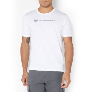 Product THE BOSTONIANS TWO-TONE LOGO REGULAR T-SHIRT base image