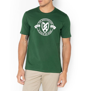 Product THE BOSTONIANS T-SHIRT ALL HAIL LOGO REGULAR base image