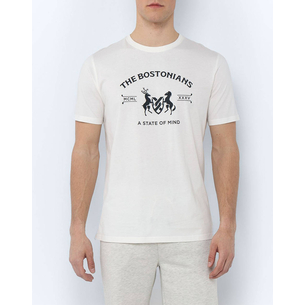 Product THE BOSTONIANS T-SHIRT THE BOSTONIANS LOGO base image