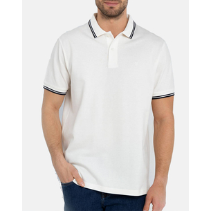 Product THE BOSTONIANS TWIN TIPPED REGULAR POLO PIQUE SHIRT base image