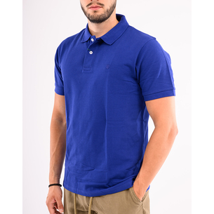 Product THE BOSTONIANS ΜΠΛΟΥΖΑ POLO PIQUE REGULAR FIT base image