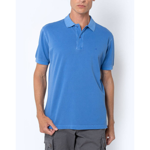Product THE BOSTONIANS POLO PIQUE DELAVE REGULAR FIT base image