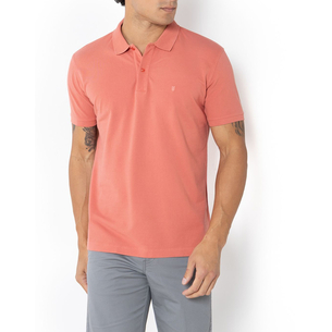 Product THE BOSTONIANS POLO PIQUE DELAVE REGULAR FIT base image