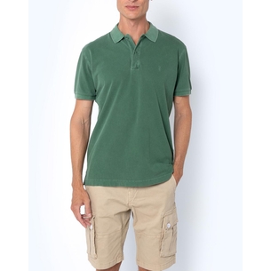 Product THE BOSTONIANS POLO PIQUE DELAVE REGULAR FIT base image