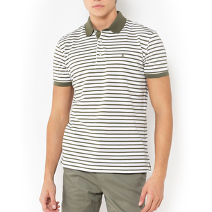 Product THE BOSTONIANS ACORN POLO PIQUE REGULAR FIT T-SHIRT base image