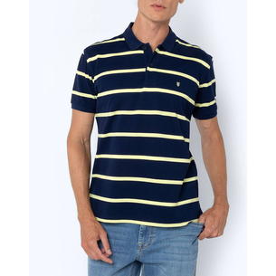 Product THE BOSTONIANS ACORN POLO PIQUE REGULAR FIT T-SHIRT base image